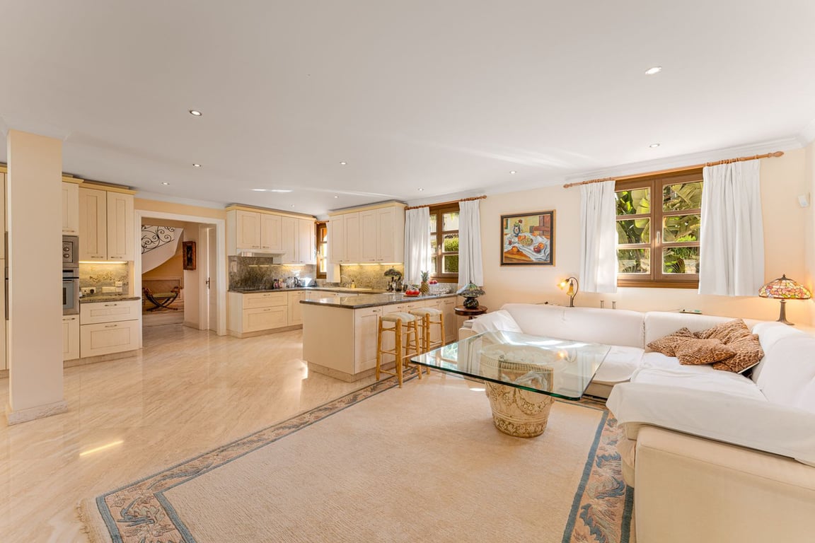 Villa in Nueva Andalucia - Image 3