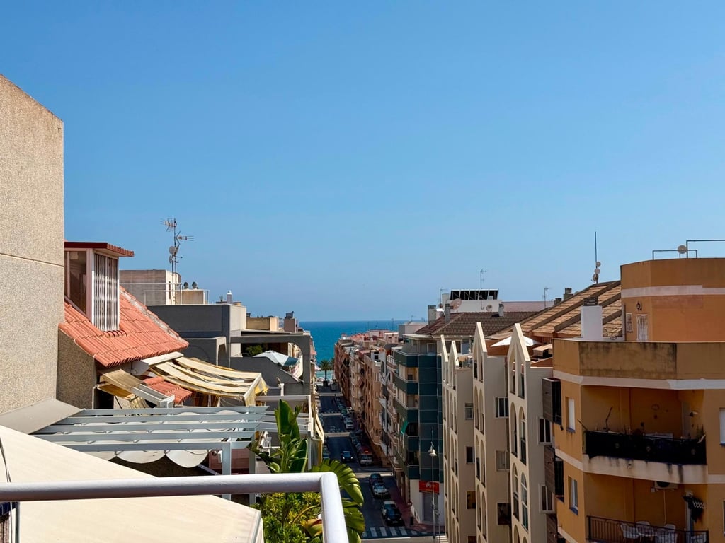 Penthouse in Torrevieja