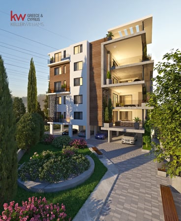 House in Yeroskipou - view 1