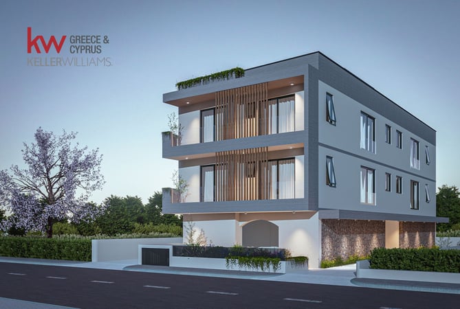 House in Kato Paphos - view 1