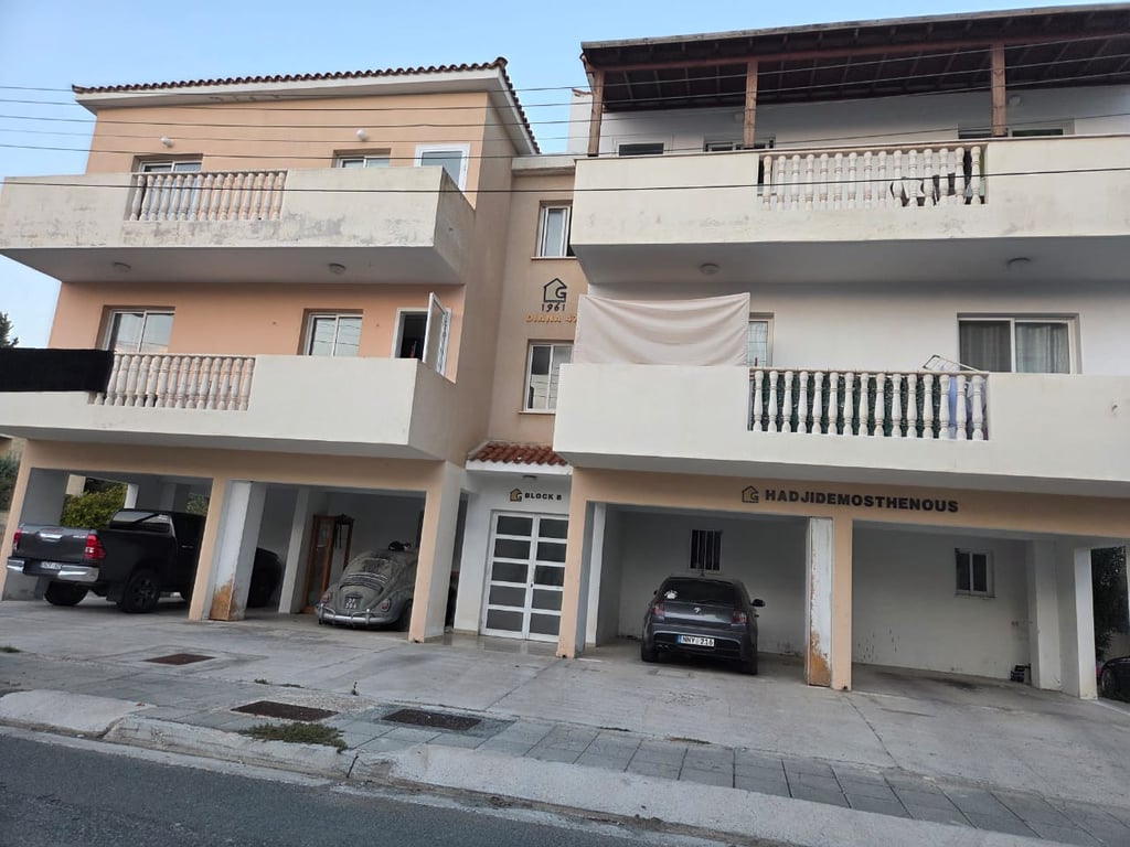 House in Cyprus