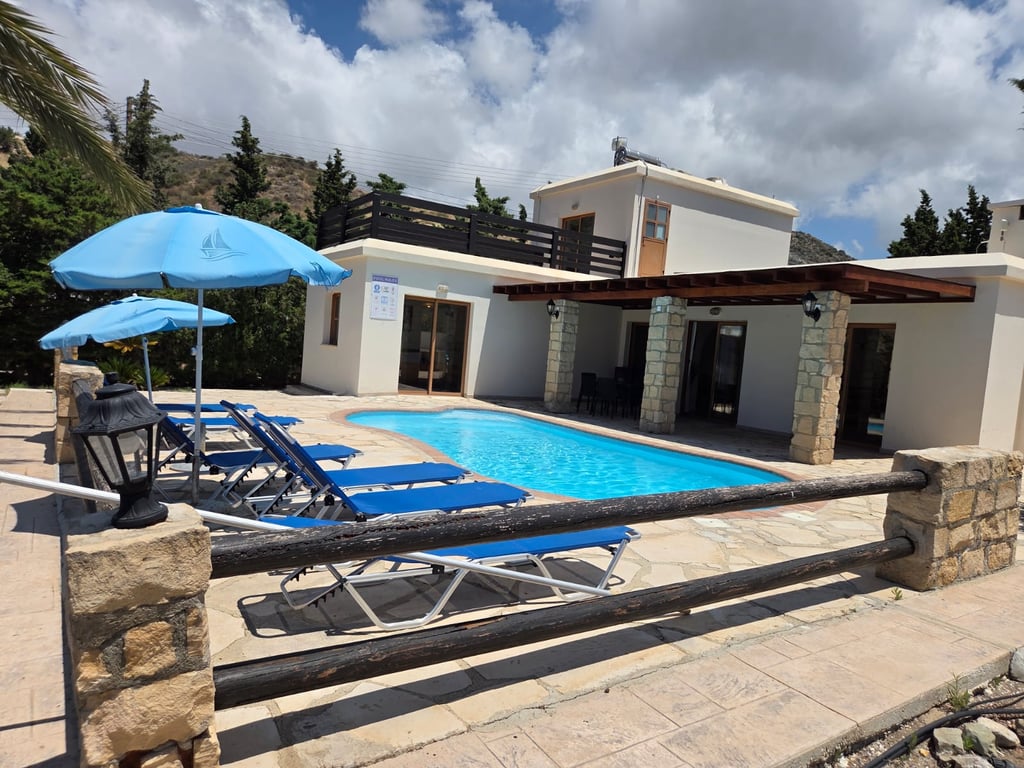 House in Pegeia