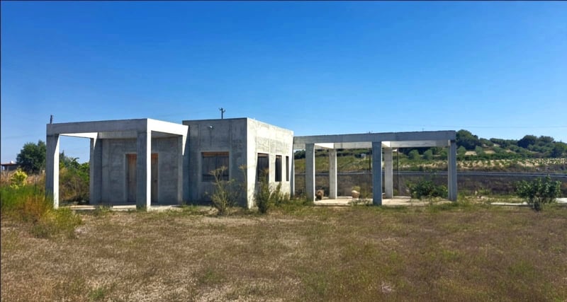 House in Letymvou - view 1