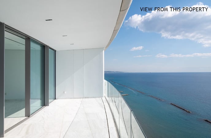 House in Limassol - view 1