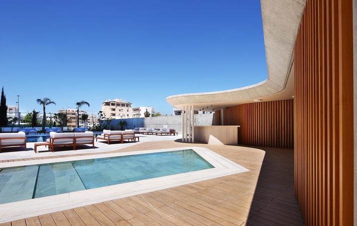 House in Limassol - view 1