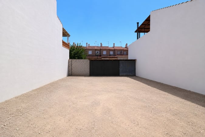 Land in Formentera de Segura - view 1