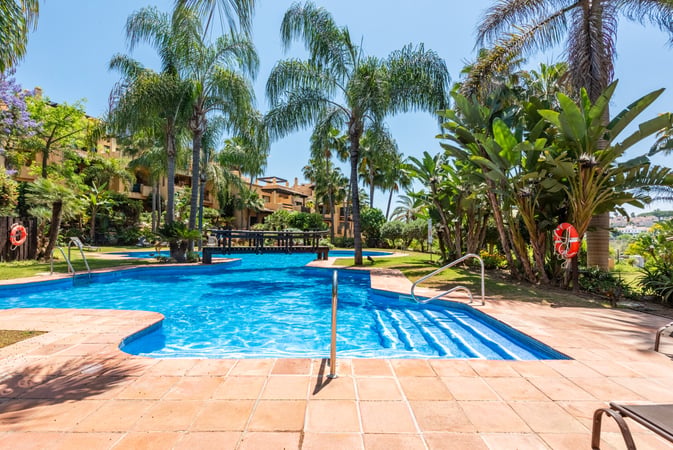 Apartment in Atalaya Isdabe - view 1