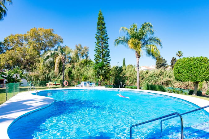 House in Estepona - view 1