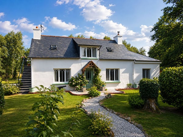 House in Saint-Aignan - view 1