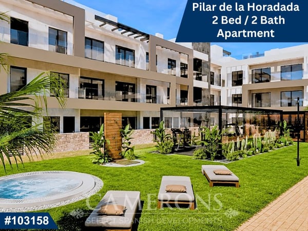 Apartment in Pilar de la Horadada - view 1