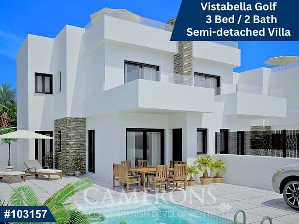 House in Orihuela - view 1