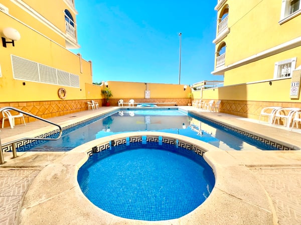 Penthouse in Algorfa - view 1