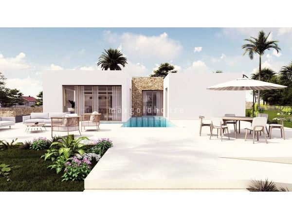 Villa in Algorfa - view 1