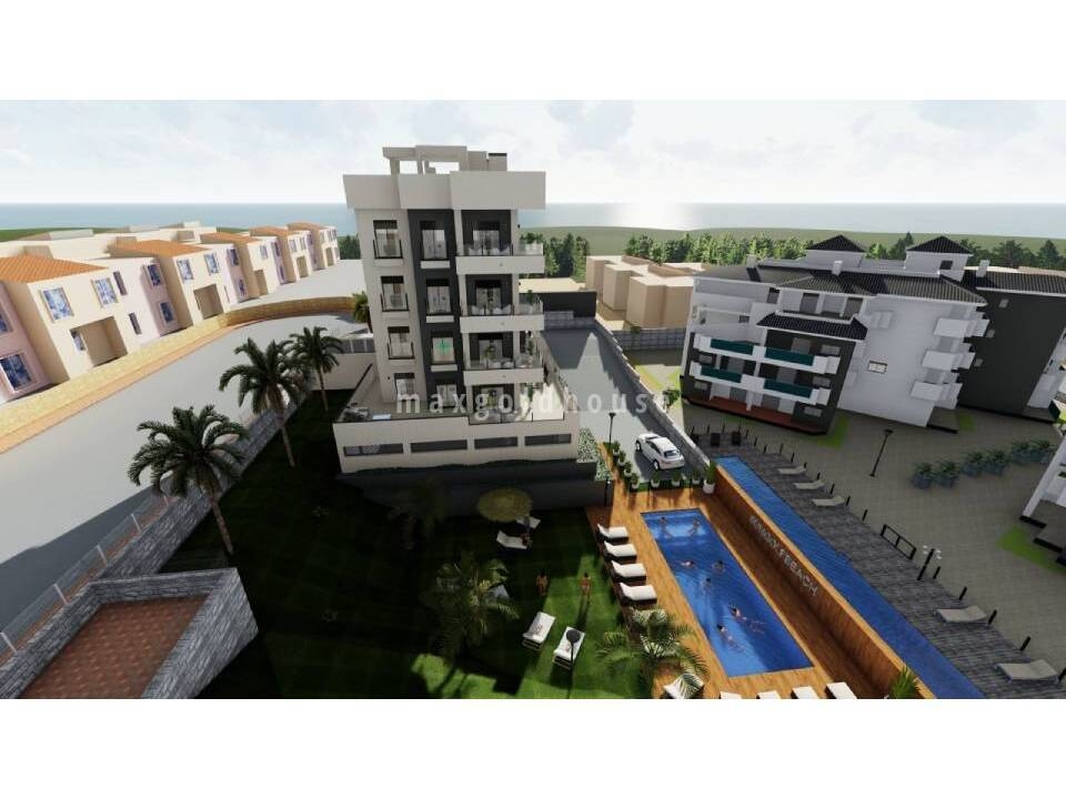 Apartment in Villamartin - Image 2