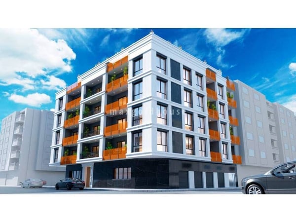 Apartment in Torrevieja - view 1