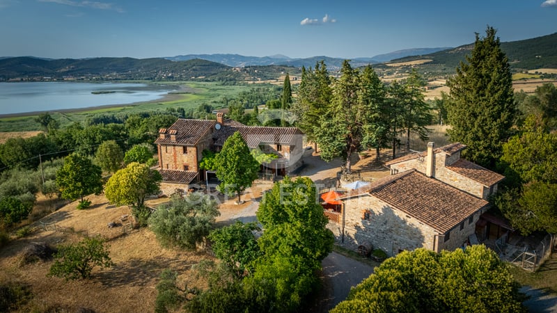 House in Casalini - view 1
