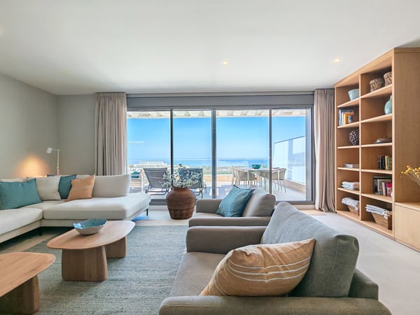 Apartment in Estepona - view 1