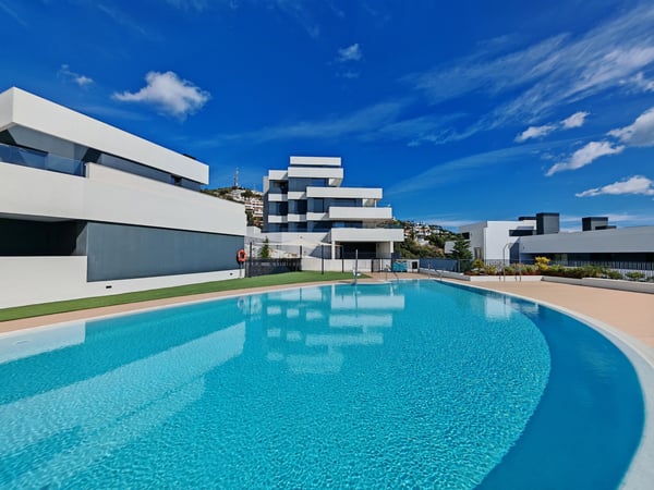 Apartment in Ojen - view 1