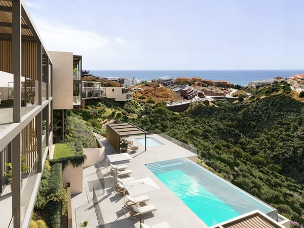 House in Fuengirola - view 1