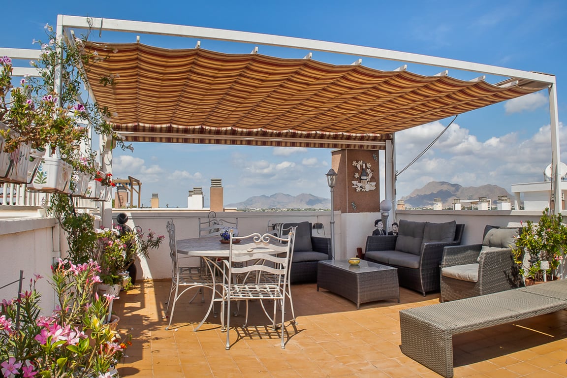 Apartment in Algorfa