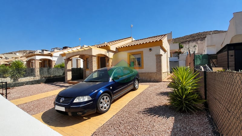 House in Camposol - view 1