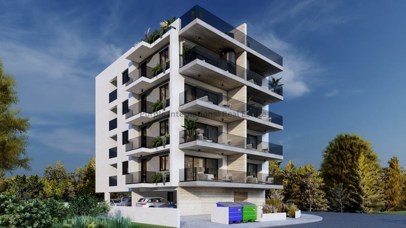 Apartment in Agios Nikolaos - view 1