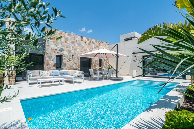 Villa in Algorfa - view 1
