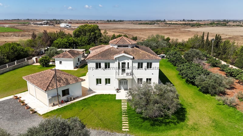 House in Frenaros - view 1