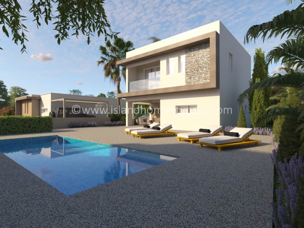 House in Xylofagou - view 1