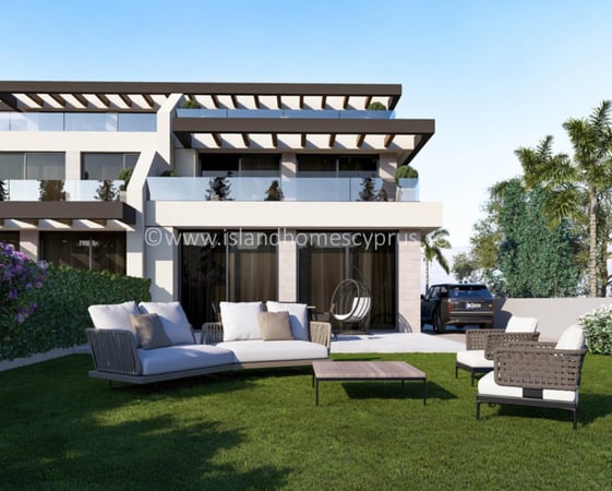 House in Deryneia - view 1