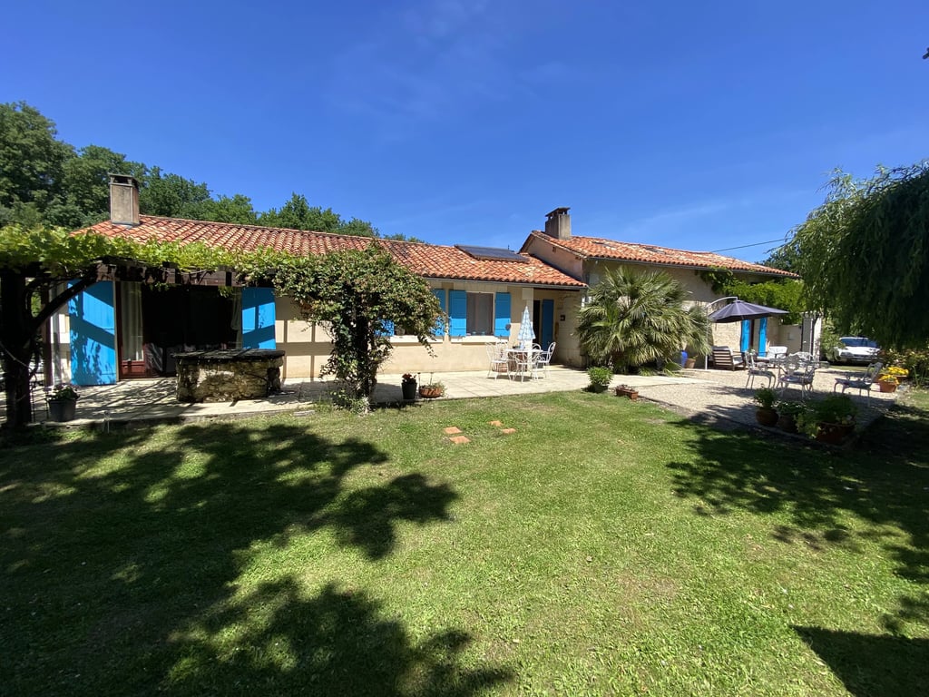 House in Saint Privat en Perigord