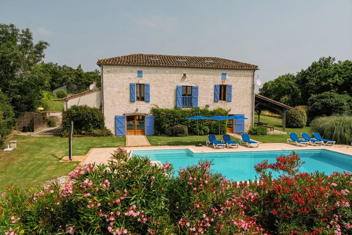 House in Beauville