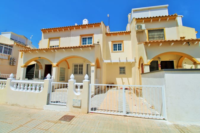 House in Playa Flamenca - view 1