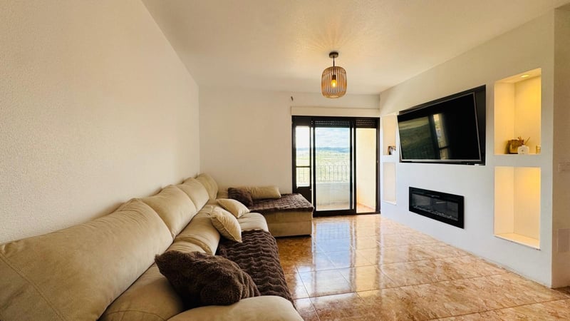 Apartment in San Miguel de Salinas - view 1