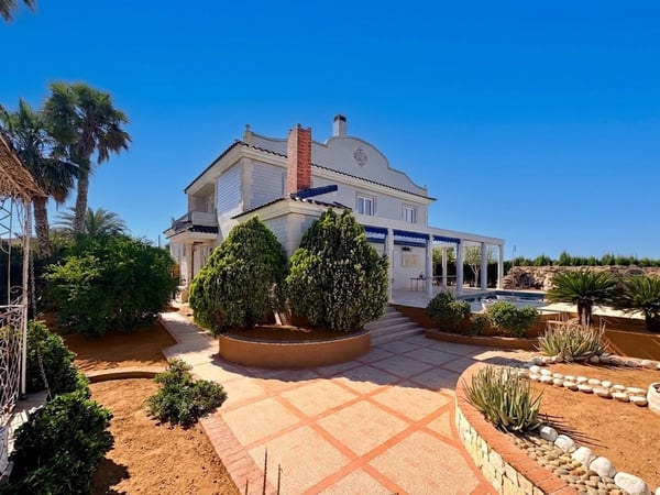 Farm, Ranch or Equestrian in San Fulgencio - view 1