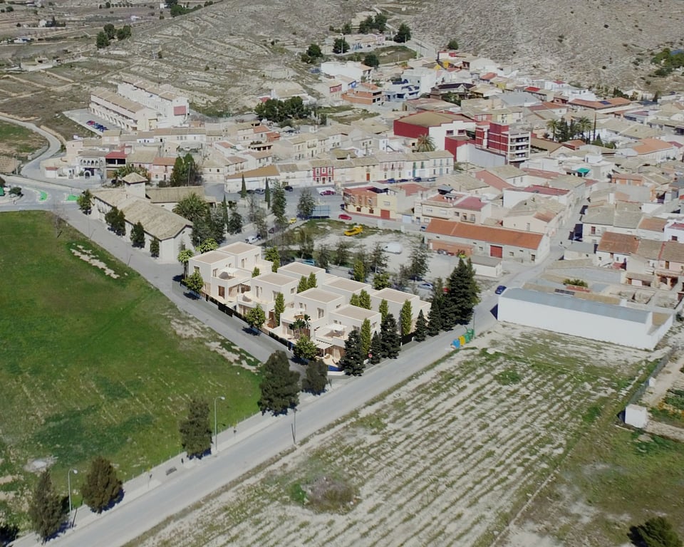 House in Hondon de las Nieves