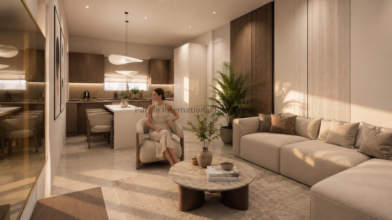 Apartment in Ayios Theodoros - Image 2