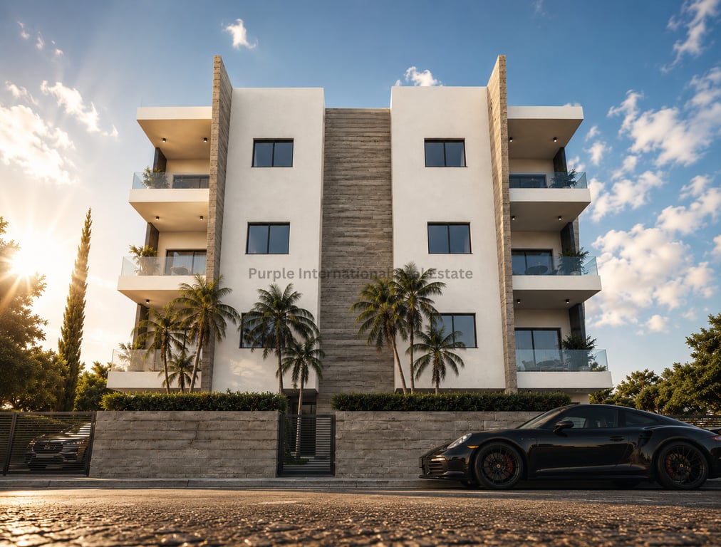 Apartment in Ayios Theodoros