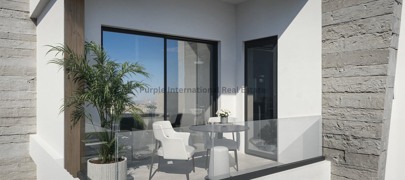 Apartment in Ayios Theodoros