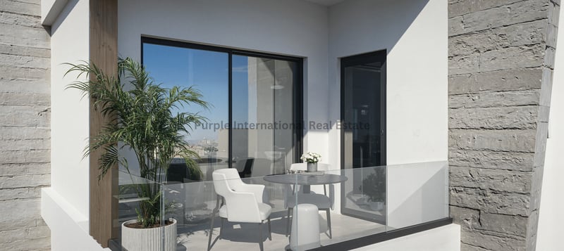 Apartment in Ayios Theodoros - view 1