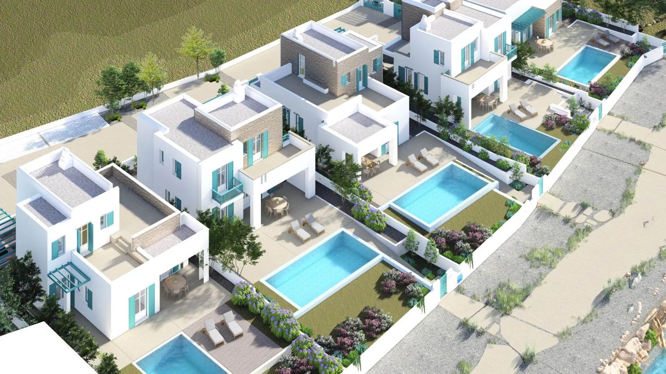 House in Paros - Image 2