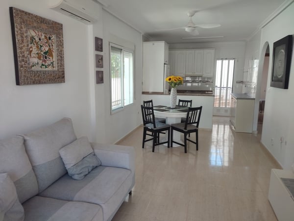 Villa in Sucina - view 1