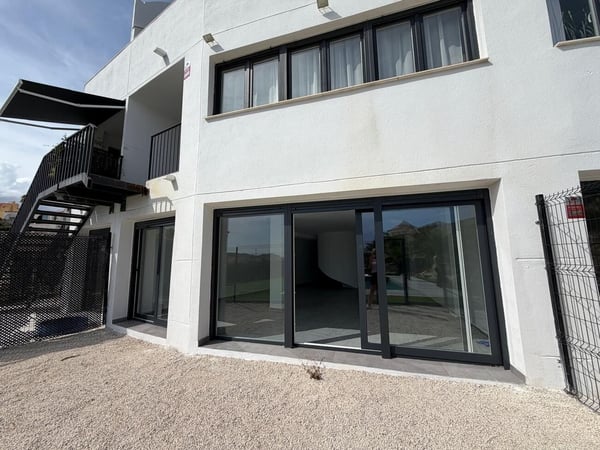 Apartment in Villajoyosa - view 1