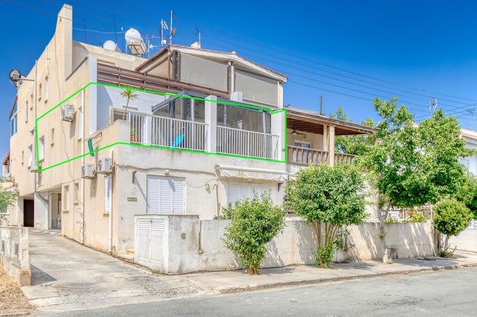 Apartment in Paralimni - view 1