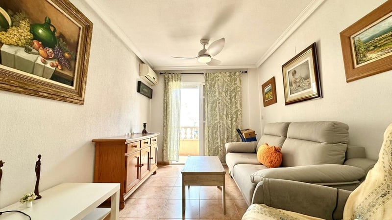 Apartment in Torrevieja - view 1