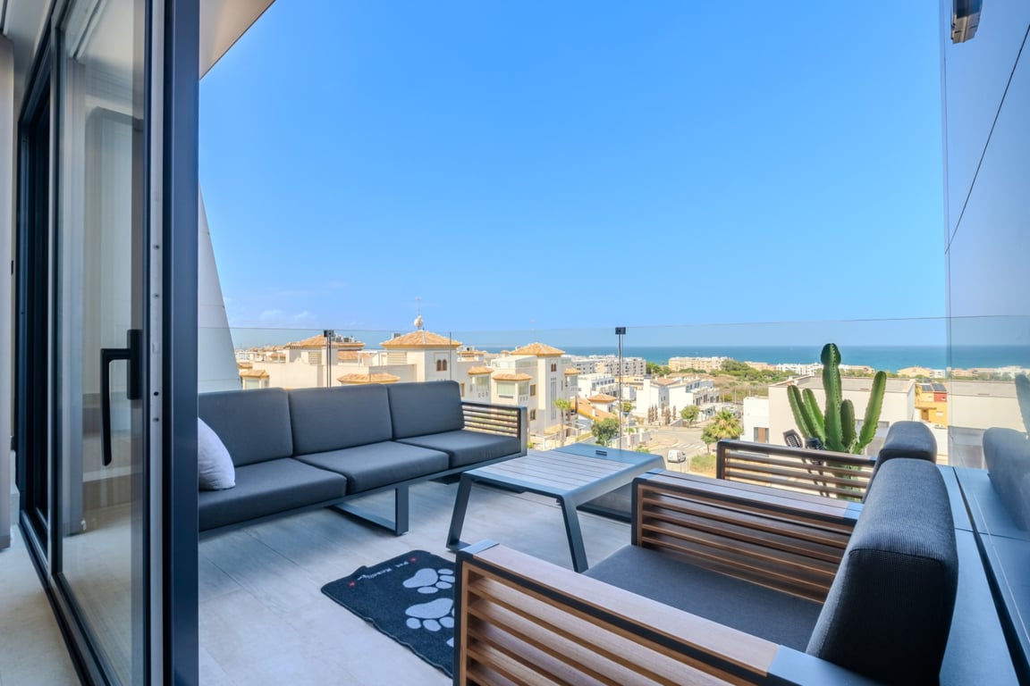 Penthouse in Guardamar del Segura