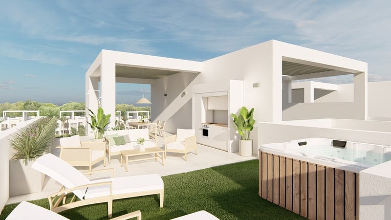 Apartment in Pilar de la Horadada - view 1