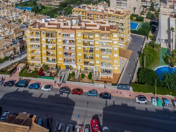 Penthouse in Torrevieja - view 1