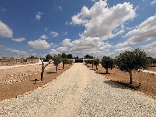 House in Pinoso - view 1
