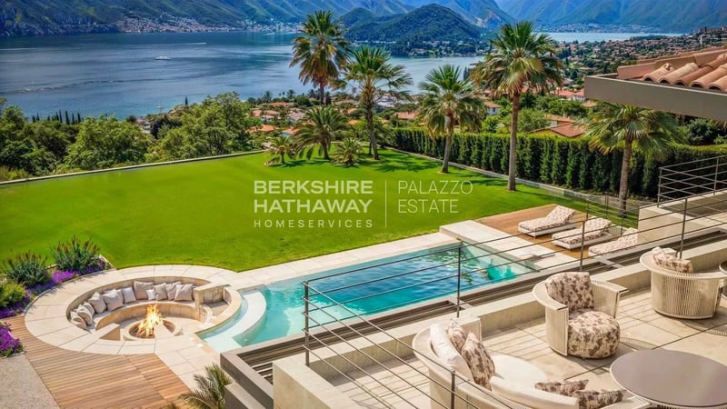 Villa in Tremezzina - view 1